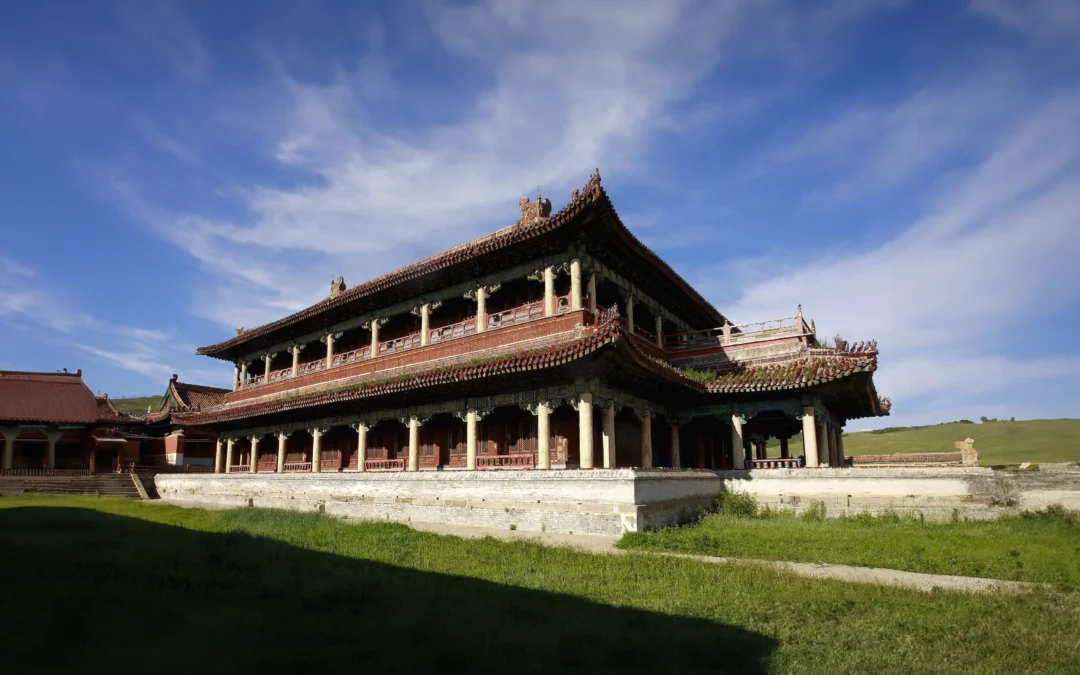 Tsagaan Sar | Une Célébration du nouvel an  Mongol