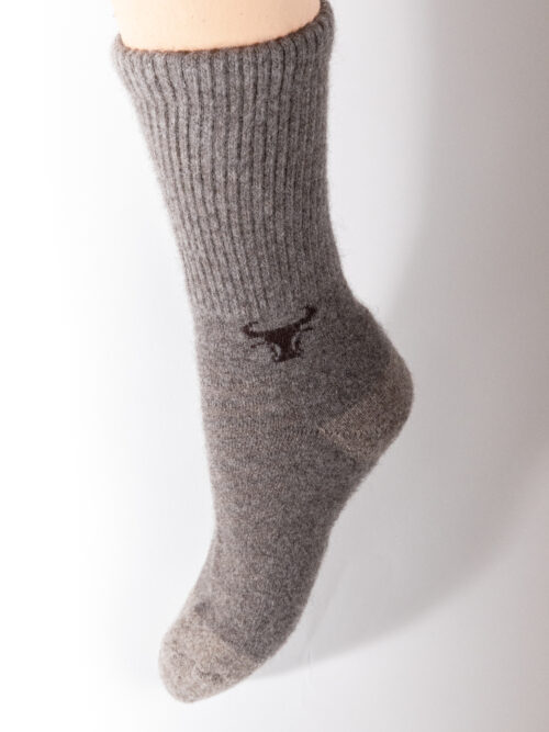 CHAUSSETTES YACK | Sarlag | Gris